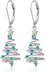 S925 Sterling Silver Christmas Tree