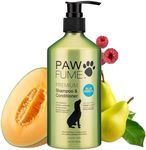 Pawfume Dog Shampoo and Conditioner