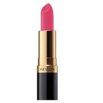 Revlon Super Lustrous |Creme Lipstick | 80% Conditioning Ingredients I Vitamin E -Pink Velvet, 4.2g