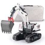 HuiNa 1/14 ALLOY 22CH PART METAL 2.4G EXCAVATOR