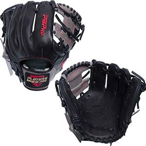 Players Brand Pro PBPRO 10.5 in Infield Baseball Trainer – Professional Used Training Glove – I Web