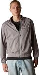 Members Only Men's Athletic Club Jacket Jacket (Grey, 3X-Large)