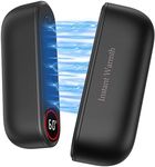 Hand Warmers Rechargeable, 2 Packs 