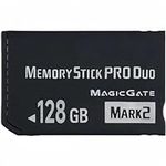 Original MS 128GB Memory Stick pro 