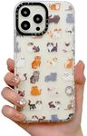 LOLAGIGI for iPhone 16 Pro Max Case