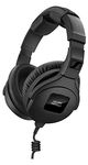 Sennheiser Professional Audio Hd 300 Protect Wired Over Ear Headphones (Black)