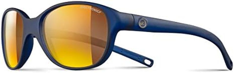 Julbo Romy Girls' Sunglasses Blue Transparent Matte