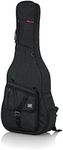 Gator GT-ACOUSTIC-BLK Transit Series Padded Acoustic Guitar Bag