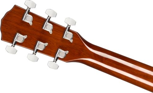 Fender CD-140SCE Acoustic-Electric Guitar – Sunburst Finish
