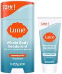 Lume Whole Body Deodorant - Invisib