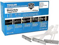 TOGGLER SNAPTOGGLE BAS Toggle Anchor, 304 Stainless Steel Channel, Made in US, 3/8" to 3-5/8" Grip Range, For 3/16"-24 UNC Fastener Size (Pack of 100)