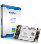 KingFast F6M 512GB mSATA Gaming SSD Laptop PC Solid State Drive 6Gb/s Solid State Drive