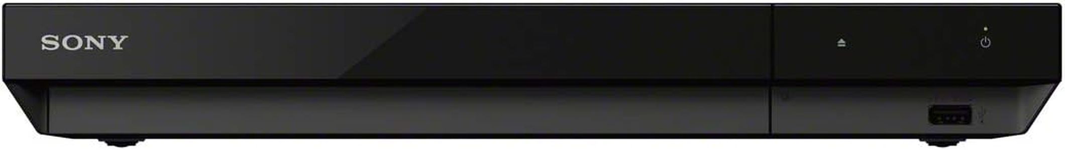 Sony 4K Blu-Ray Player – UBP-X500 Ultra HD Disc Playback