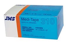 AHCS JMS Medi Tape (1 inch, 12 Rolls)