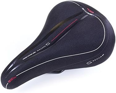 Serfas Full Suspension Hybrid Bicycle Saddle