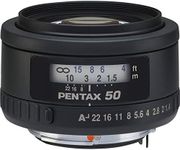 Pentax SMC FA 50mm f/1.4