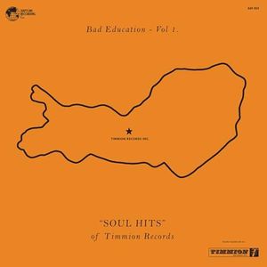 Bad Education, Vol. I (LP)