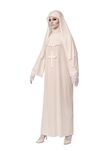 Rubie's Opus Collection Ghosts Women's Nun Costume, White Standard