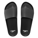 Speedo Women's Essential Slides, Black, 5 UK