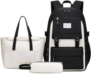 Aamytike Cartable Fille Primaire Sets de Sacs Scolaires Sacs à Dos pour Enfant