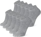 Closemate 10 Pairs Ankle Socks for 