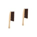 JECOMPRIS 2 Pcs Dust Brush Kitchen 