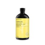 Cervalin - Sleep aid liquid, Naturally calm and relaxes the mind - 500ml - Made in Canada - L-theanine and Melatonin combination - Calm effect - Helps with insomnia, stress and fatigue