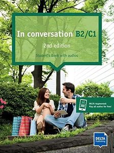 In conversation B2/C1, 2nd edition: Student’s Book with audios
