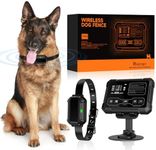 PETHEY Wireless Dog Fence System, I