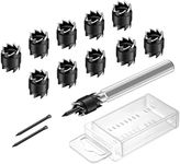Dedjgoo 13Pcs Spot Weld Cutter Set,