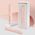 Delanie Handheld UV Light for Gel Nails, Rechargeable Portable Cordless Mini UV LED Nail Lamp Small Nail Dryer Curing Light for Gel Nail, Pink