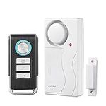 HENDUN Wireless Remote Door Alarm, 