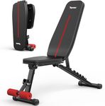 PASYOU Adjustable Weight Bench Pres