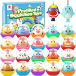 Mocoosy 22 Pack Squishies for Kids 