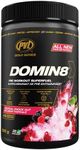 PVL Gold Series Domin8 | Pre-workout Superfuel - full dose Preworkout - 520 g - Tropical Knock Out