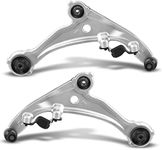 AUTOSAVER88 Front Lower Control Arm Compatible with 2007-2012 Altima Sedan Coupe, 2013 Altima Coupe