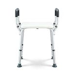 Adjustable Shower Chair Seat Bath S