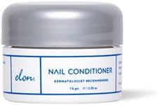 Elon Lanolin-Rich Nail Conditioner, Strengthens Nails & Protects Cuticles, Recommended by Dermatologists & Podiatrists (7.5 g.)