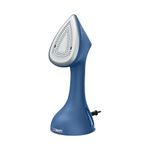 Conair Extreme Steam & Press 2 in 1 Steamer, Handheld Fabric Steamer, 1700W Clothing Stemaer, 30 second Heat-up, Travel Steamer