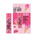 Lakme Lip Love Gelato Chapstick - Bubblegum, 4.5 gm