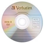 Verbatim 50 Pack DVD-R Spindle