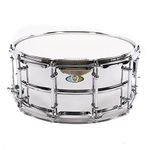 Ludwig Supralite 6.5x14 Snare Drum