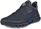 ECCO Men's Biom C4 Boa Gore-tex Waterproof Golf Shoe, Black, 9/9.5 UK