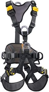 PETZL, Avao Bod Fast U Harness 1, Comfortable harness for fall arrest, work positioning and suspension