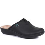 Fly Flot Anatomic Clogs - Black Size 4