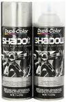 Dupli-Color ESHD10007 Shadow Chrome Black-Out Coating, 1 Kit, 11 Ounce (Pack of 1)