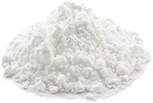 Food Grade (E503i) ({(NH)4}2CO3) Ammonia Powder - Ammonium Carbonate - Bakers Ammonium, 5 Pound Resealable Bag