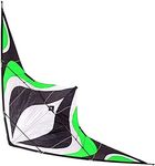 Babyeden 84 Green Sport Stunt Kite 