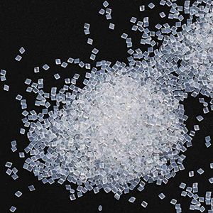 4600Pcs Italian Keratin Glue Granule Pellets Transparent Keration Glue Granule Bead for Hot Fusion Nail/I Tip Hair Extensions