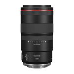 Canon RF 100mm F2.8L MACRO IS USM - Professional macro lens for Canon R system cameras Black